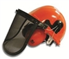 Laser Chainsaw Safety Helmet