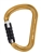Petzl William Gold Triact Lock Carabiner