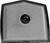 McCulloch 69922 Flocked Air Filter B1AF23