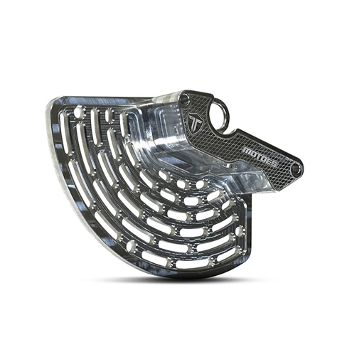 Rieju Front Brake Guard