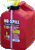 No-Spill 2 1/2 Gallon Fuel Container