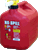 No-Spill 5 Gallon Fuel Container