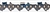 Oregon 20BPX072 18" Chain .050 Gauge