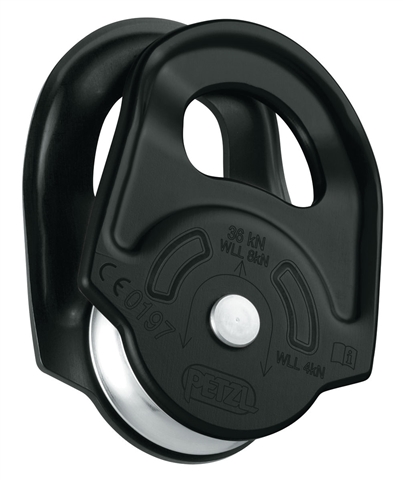 Petzl Black Rescue Pulley
