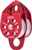ISC RP033 Medium Double Pulley