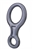 ISC RP110 Descender Anodized Grey