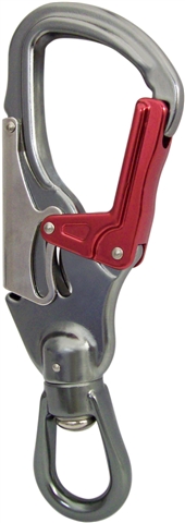 ISC SH-904 Double-action Swivel Snaphook