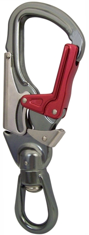 ISC SH-905 Triple-action Swivel Snaphook