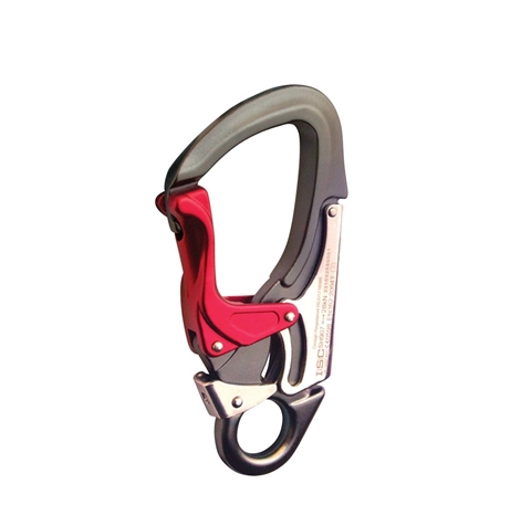 ISC SH-907 Triple-action Snaphook
