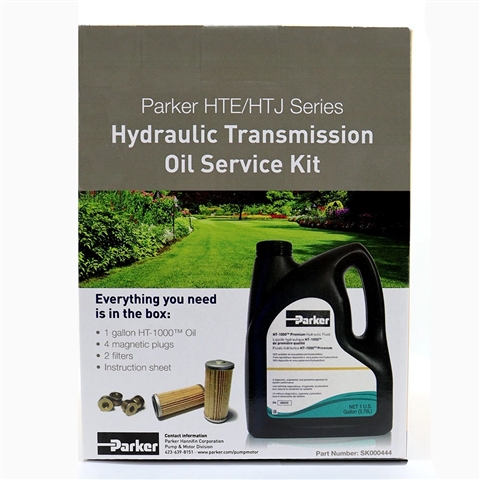 Parker HTE/HTJ Hydro Service Kit