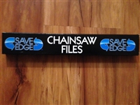 Save Edge 7/32" Dozen Chainsaw Files