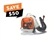 Stihl BR800X Backpack Blower
