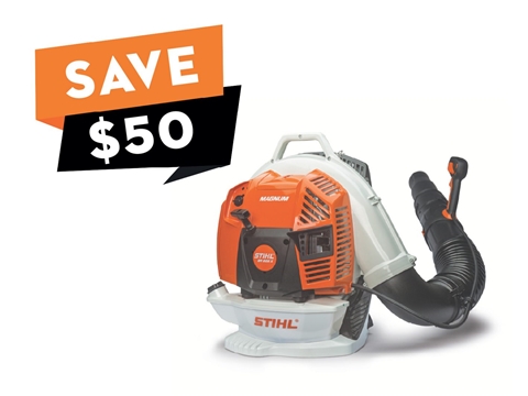 Stihl BR800X Backpack Blower