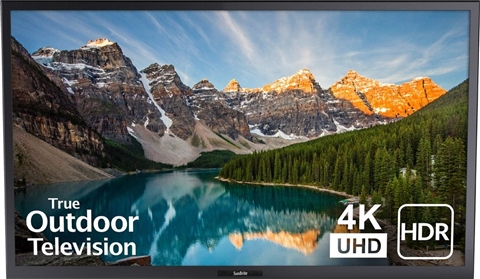 SunBrite Full Shade 43" Outdoor TV