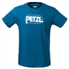 Petzl Adam Blue T-Shirt