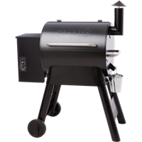 Traeger Pro Series 22 Blue Smoker Grill