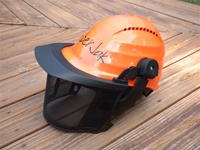 TimberJak™ Premium ABS Helmet