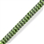Marlow Vesper 11.8mm Purple/Lime Spliced 147' 24 Strand