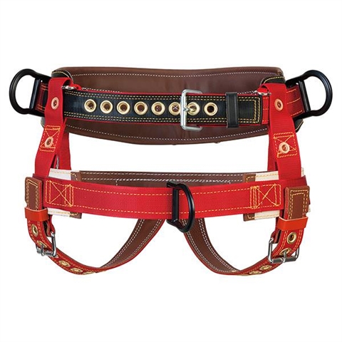 Weaver 08-01040 Floating D Extra Wide Back Saddle