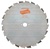 Windsor Maxi-225-25  9" 25mm Clearing Saw Blade 41-937