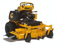 Wright Stander X 24hp 52"