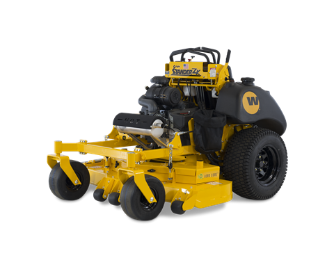 Wright Stander ZK 27hp 52"