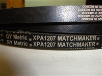 Goodyear XPA1207 Belt