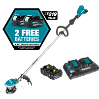 Makita XRU15PT1 Cordless Trimmer
