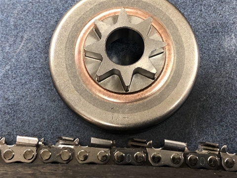 Sprocket Kit for Echo CS2511T